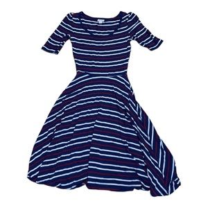 LuLaRoe Nicole Dress